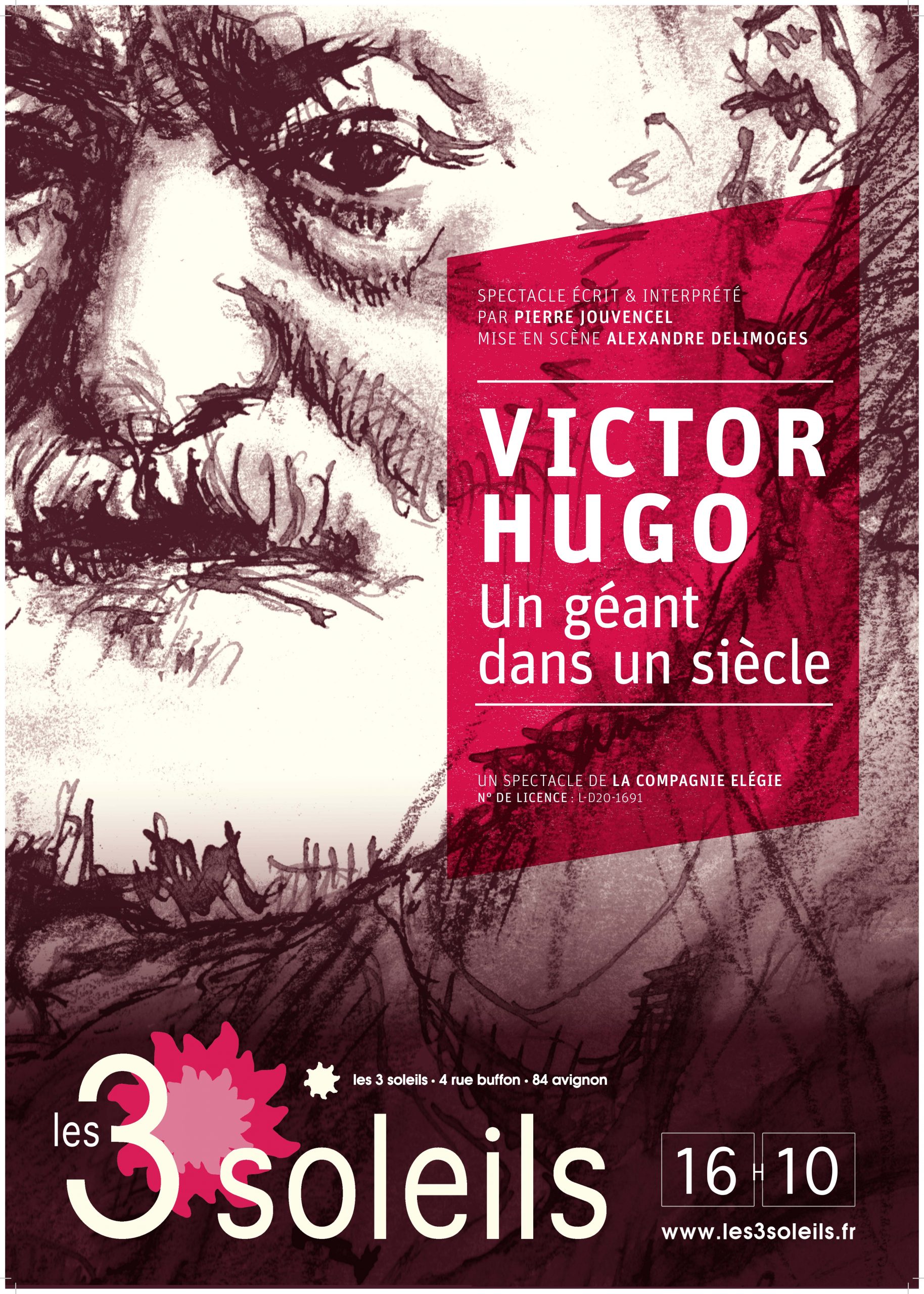 Affiche Hugo 2