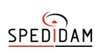 Logo Spedipam