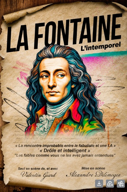 Affiche Toutankhamon